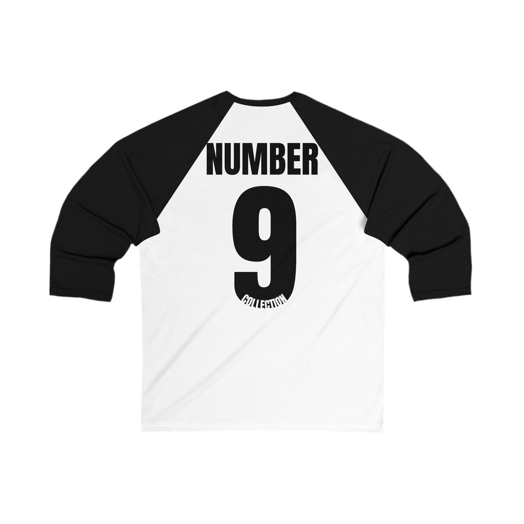 3\4 Sleeve Baseball Tee