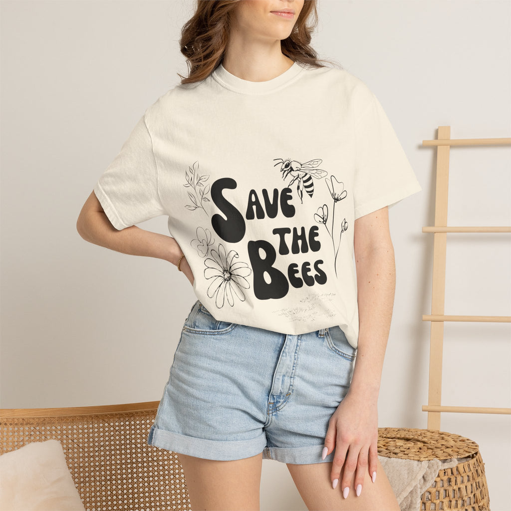 Stingers Save the Bees Tee
