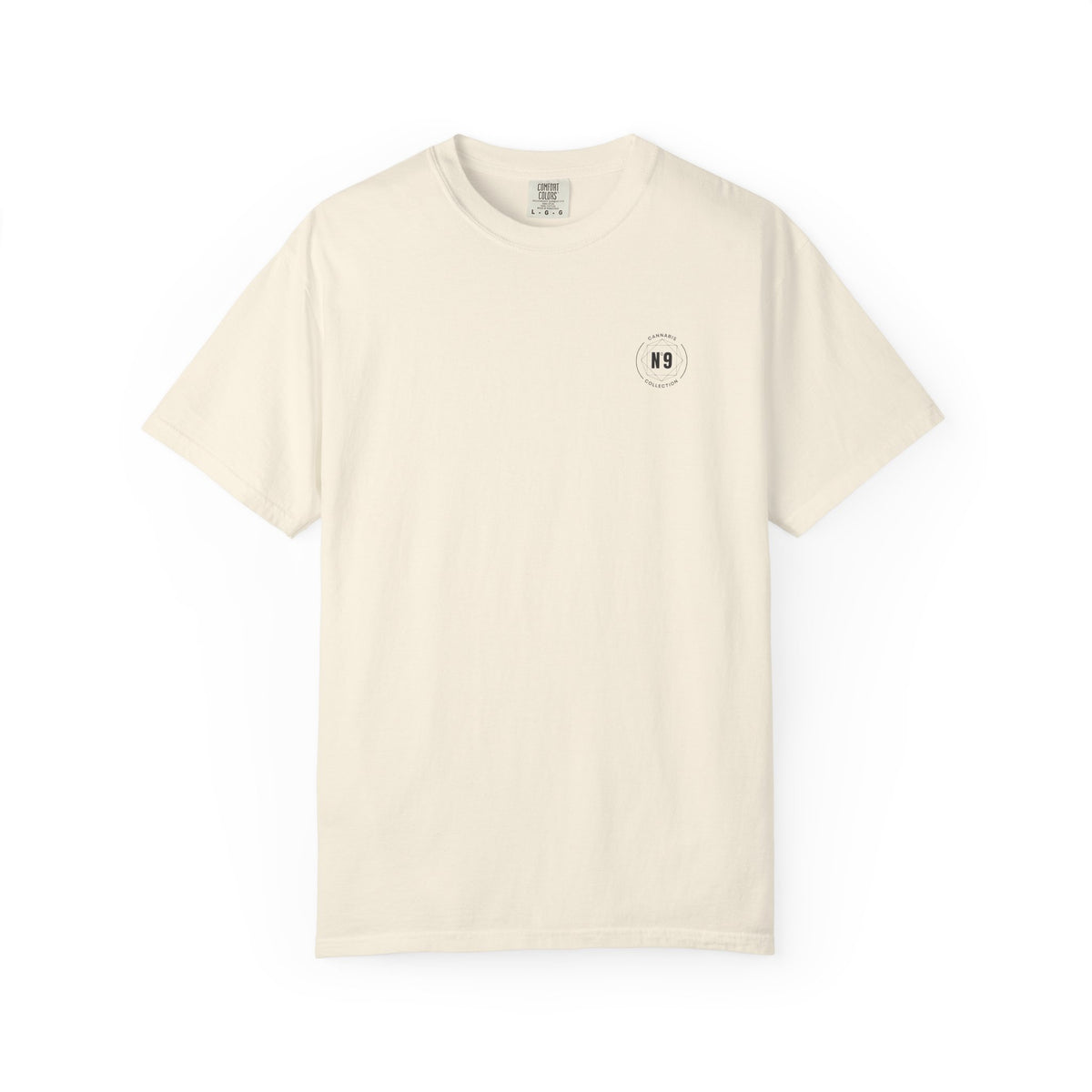 No.9 Farmer Cubie Tee