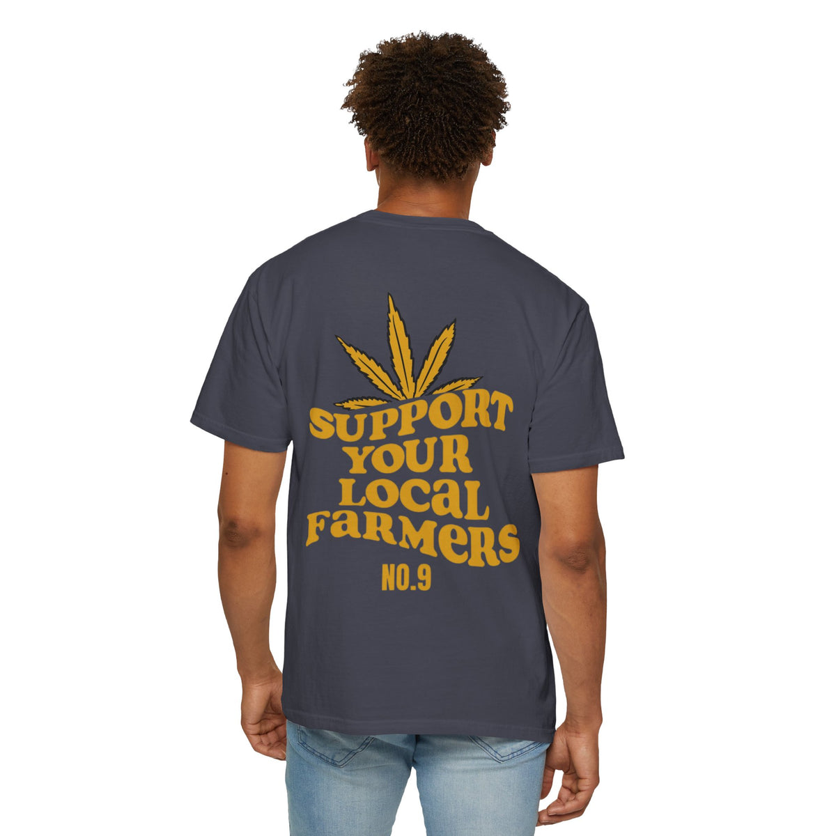 No.9 Farmers Tee