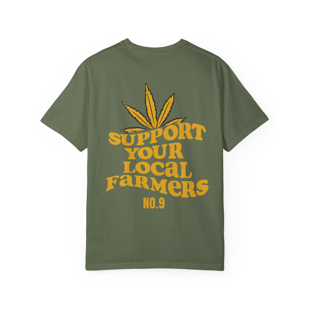 No.9 Farmers Tee