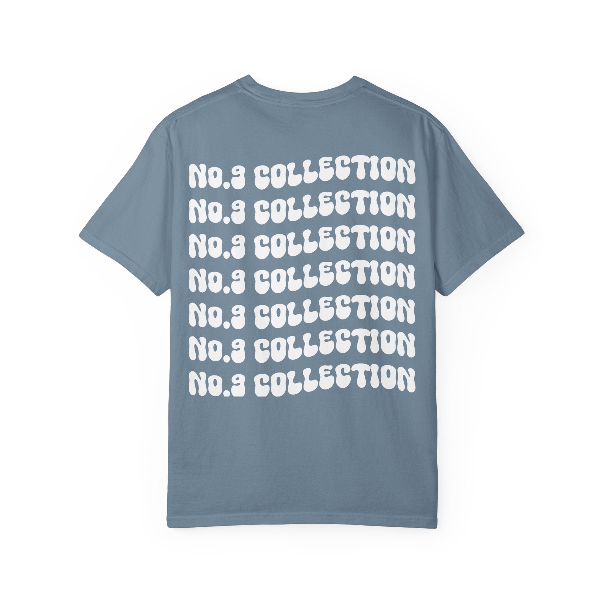 No.9 Wave Tee