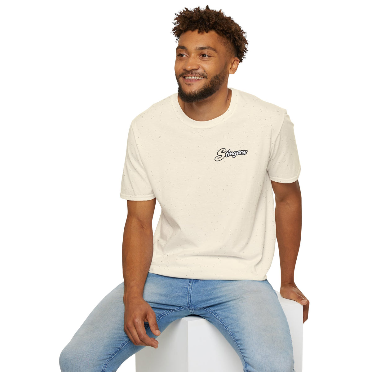 Stinger Smoke Trees Tee