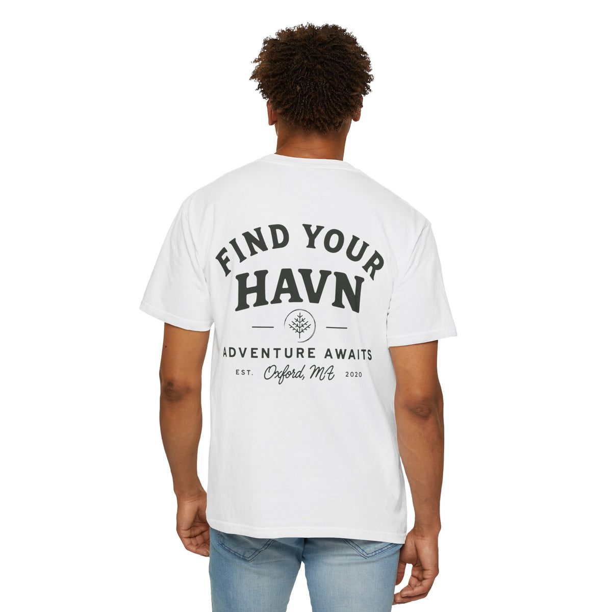 HAVN Find Your Tee