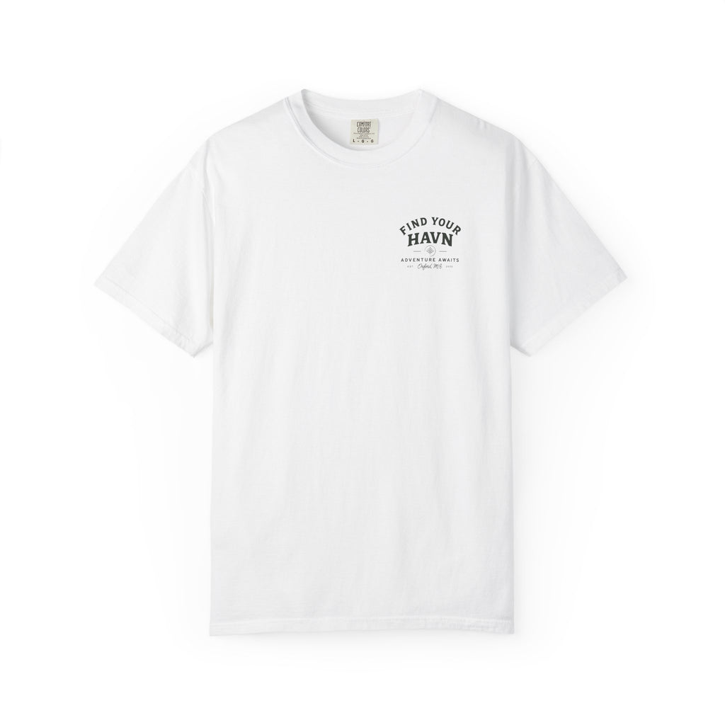 HAVN Mountain Whites Tee