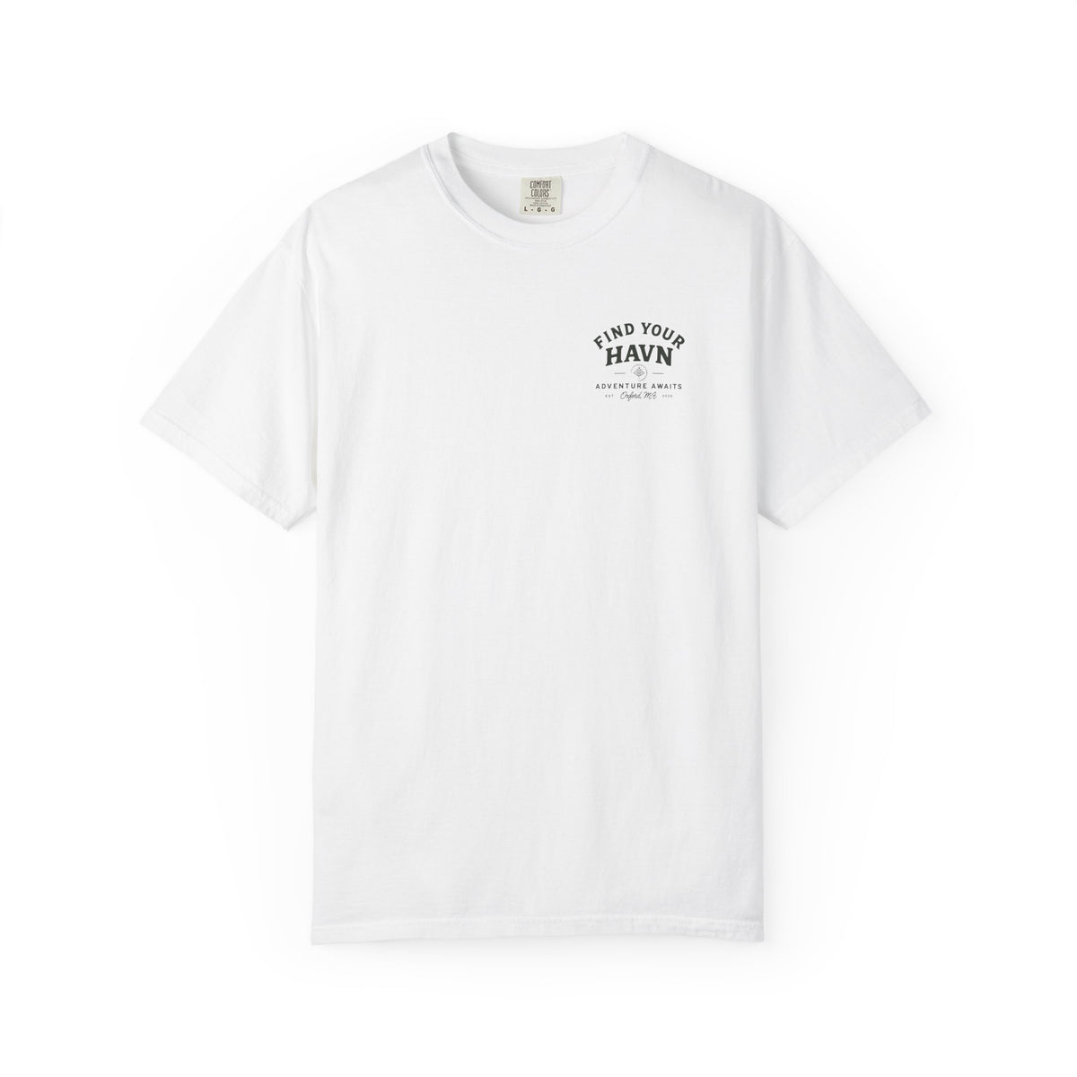 HAVN Mountain Whites Tee