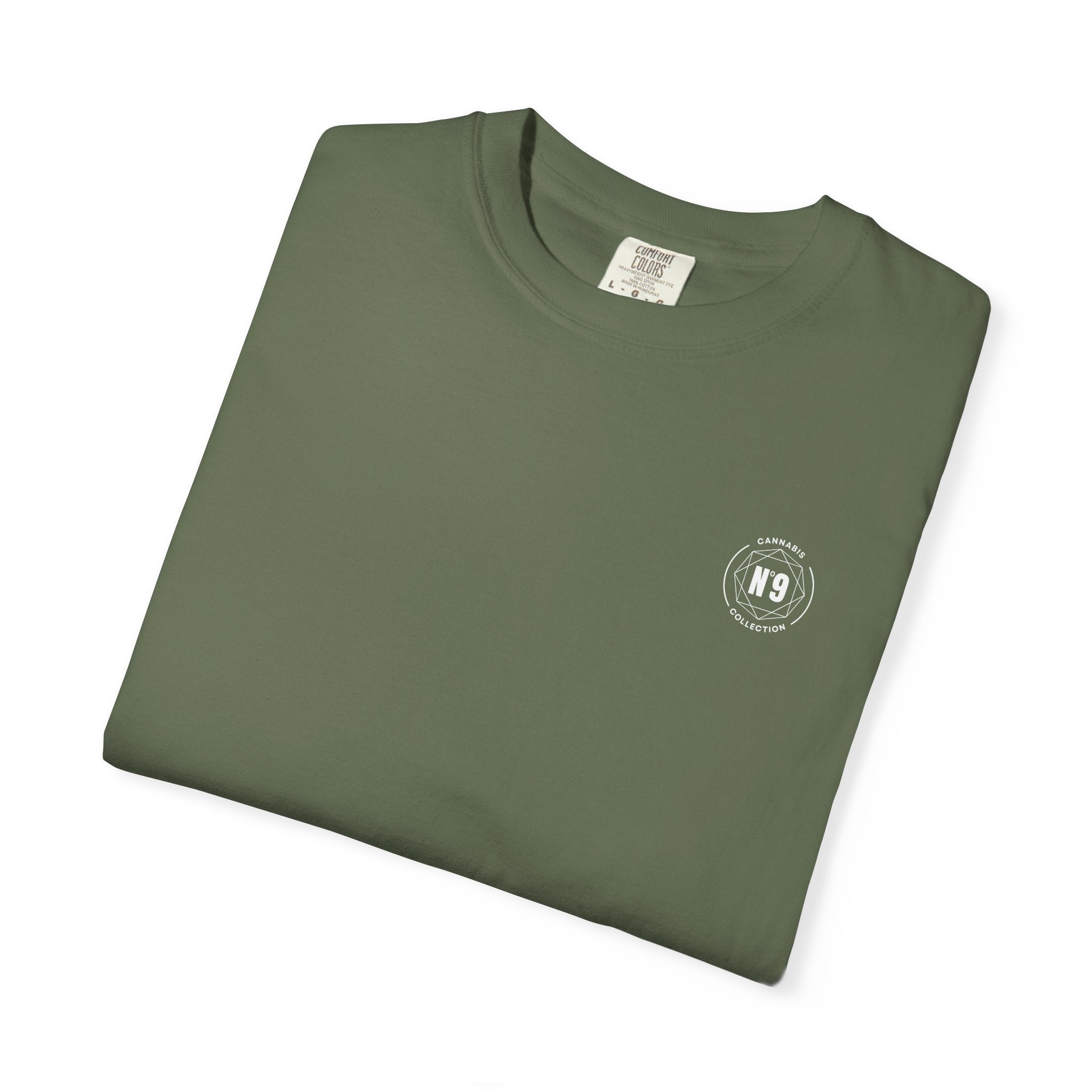 No.9 Wave Tee
