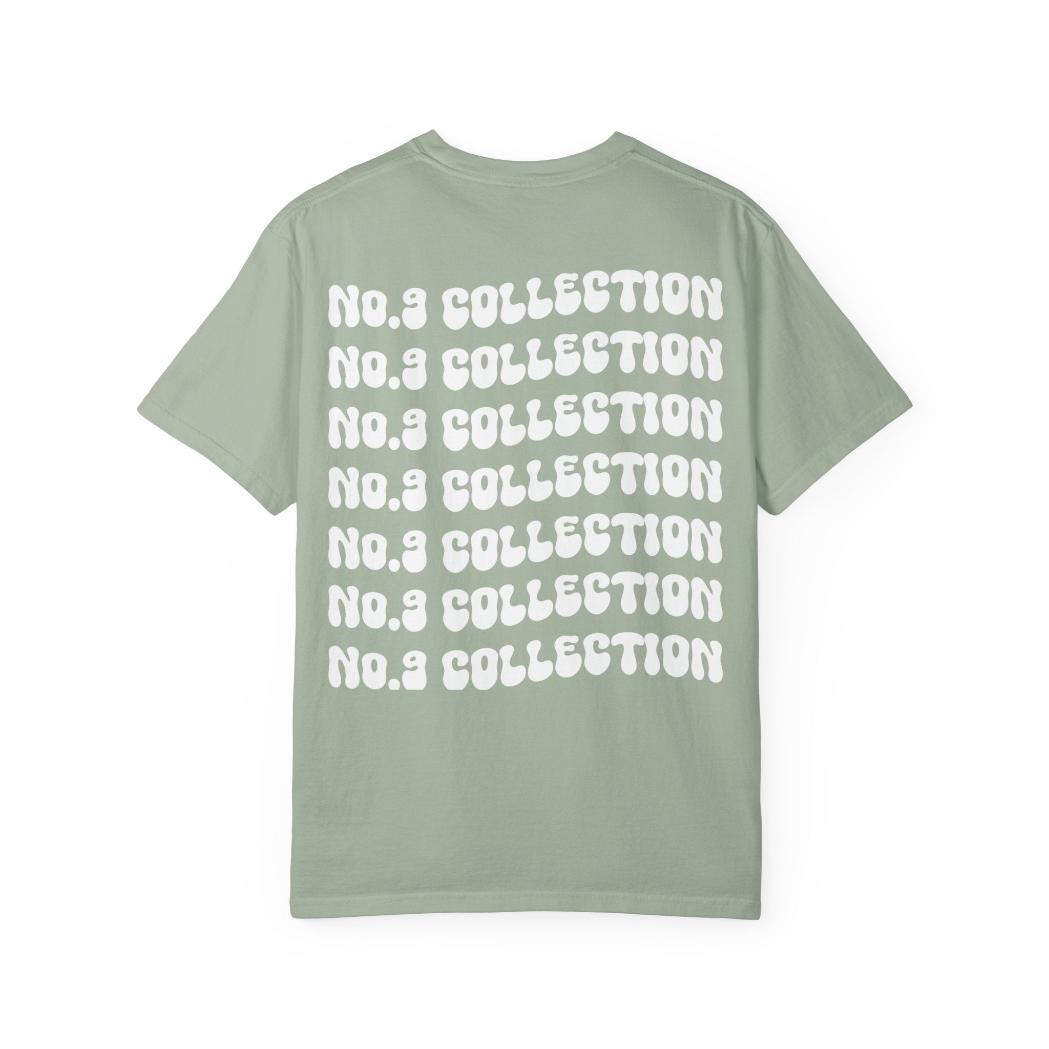 No.9 Wave Tee