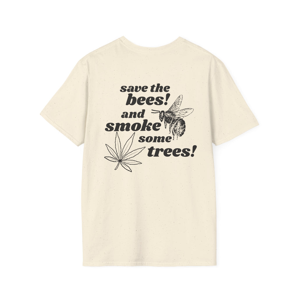 Stinger Smoke Trees Tee