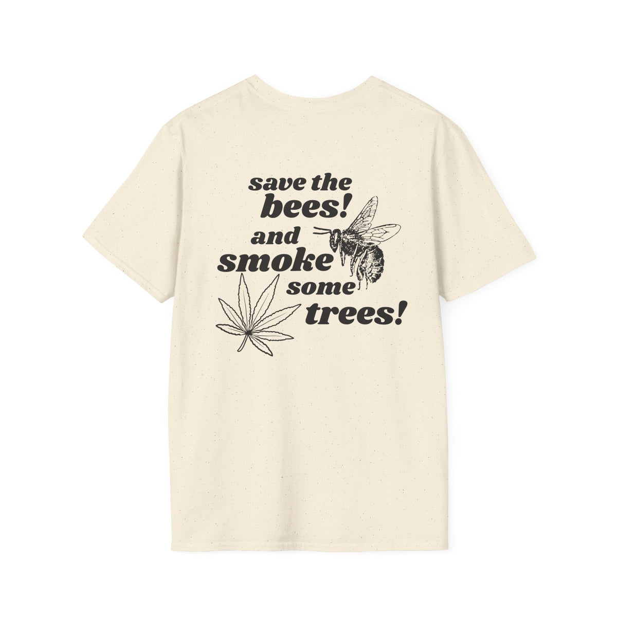 Stinger Smoke Trees Tee