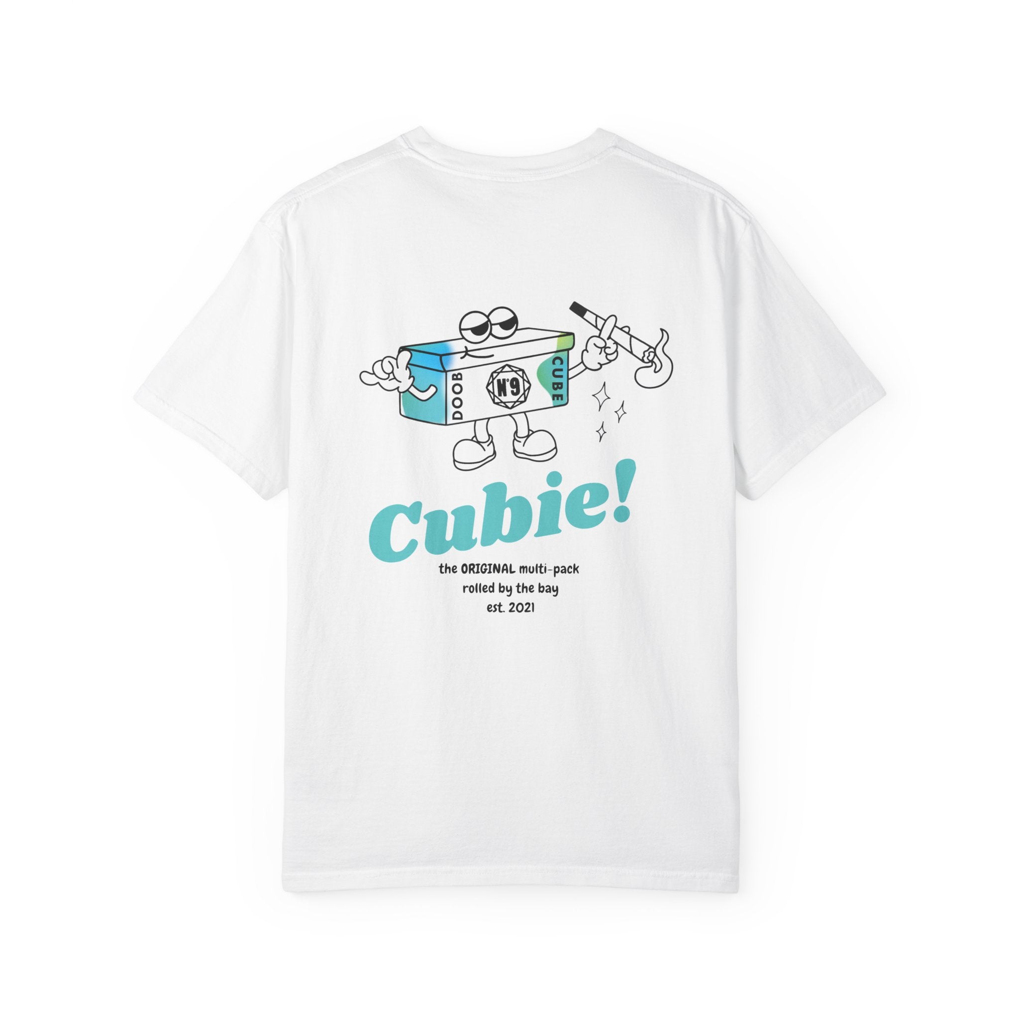 OG Cubie Tee