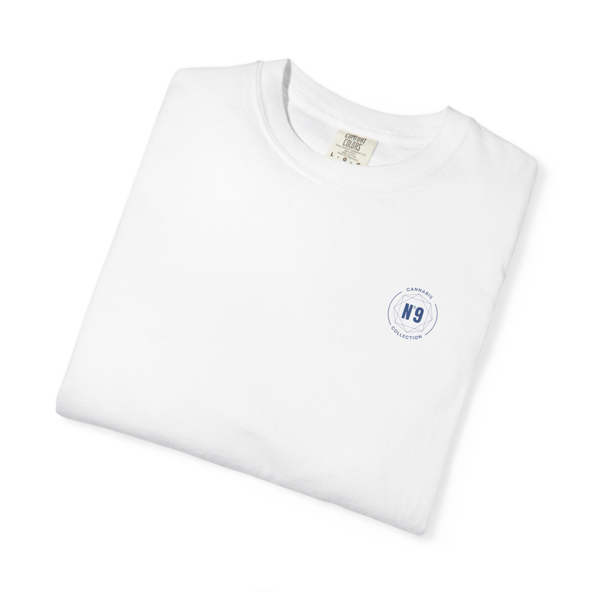 No.9 Roll With Us Tee