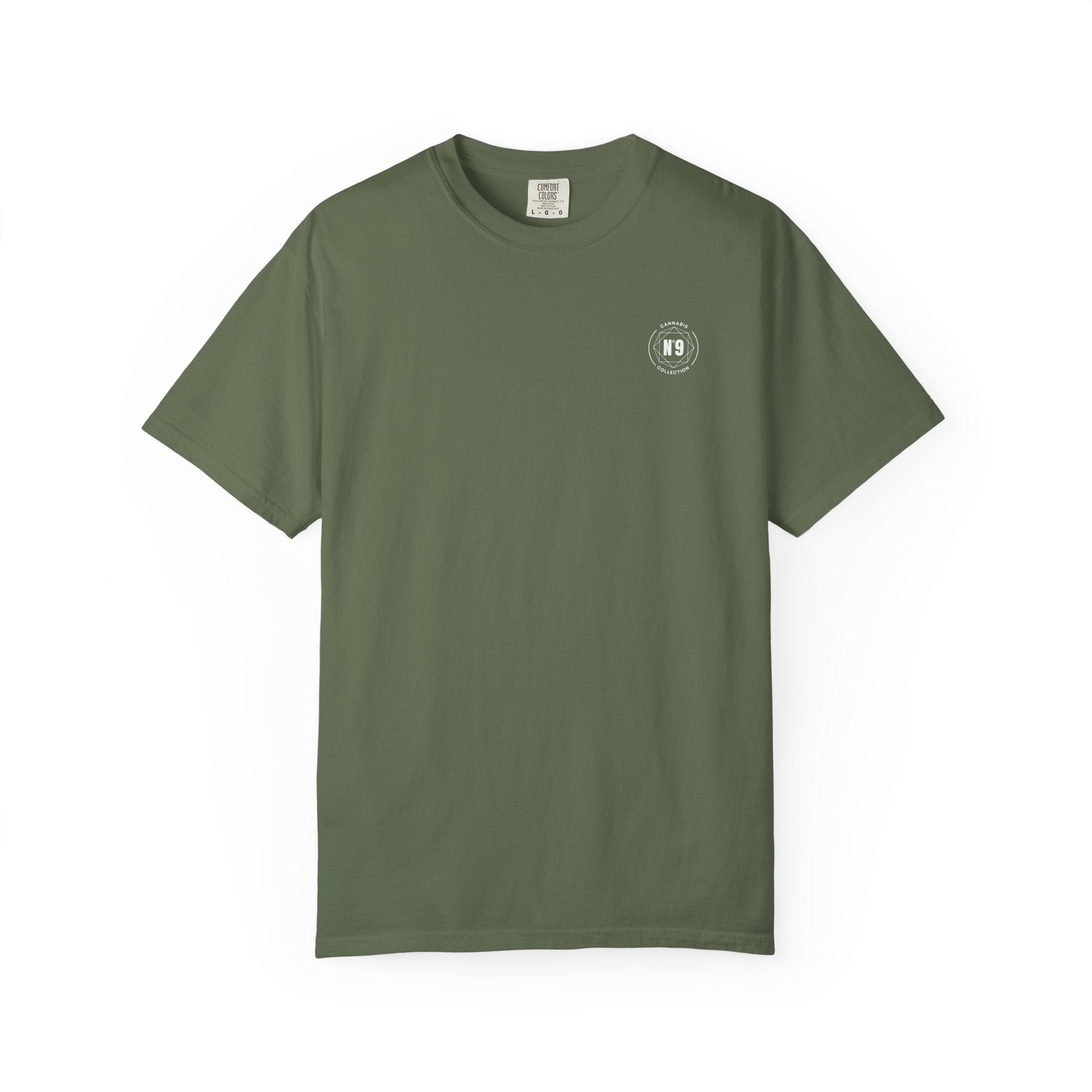 No.9 Wave Tee