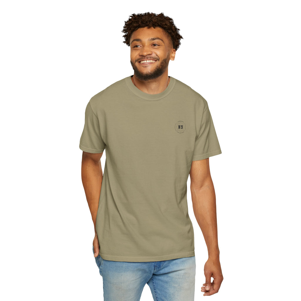 No.9 Farmer Cubie Tee