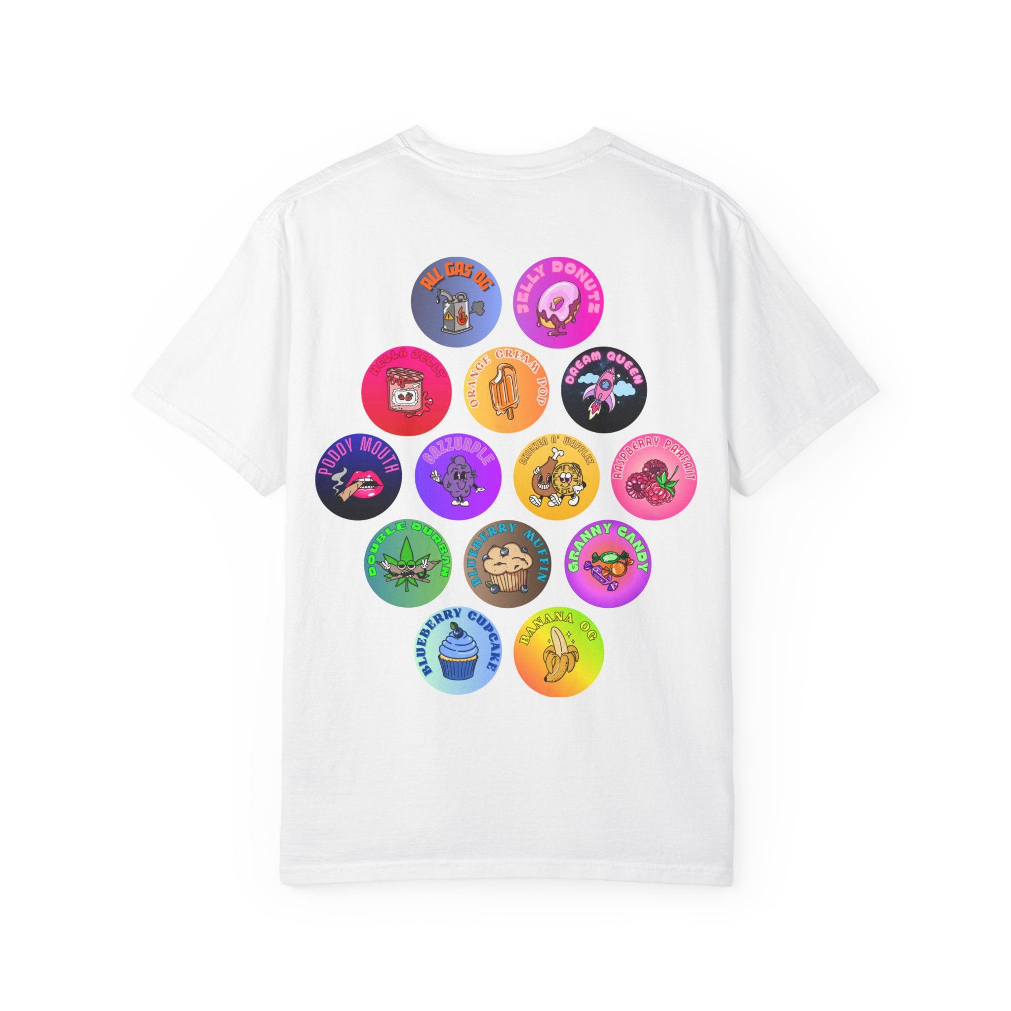No.9 Strain Tee
