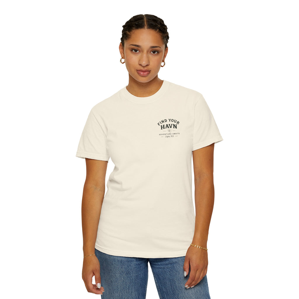 HAVN Mountain Whites Tee