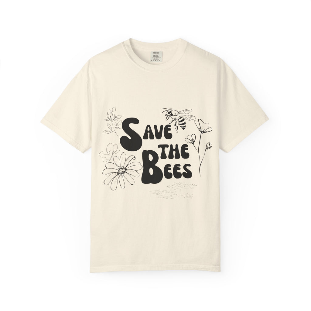 Stingers Save the Bees Tee