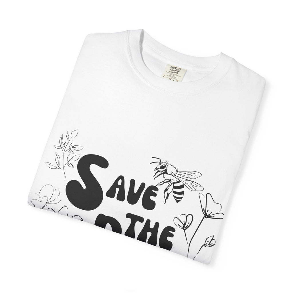 Stingers Save the Bees Tee