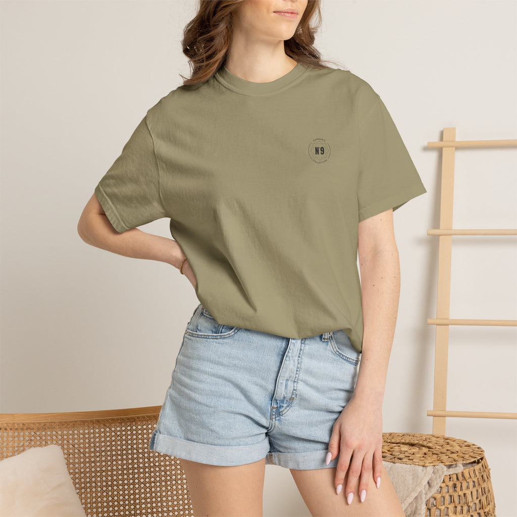No.9 Farmer Cubie Tee