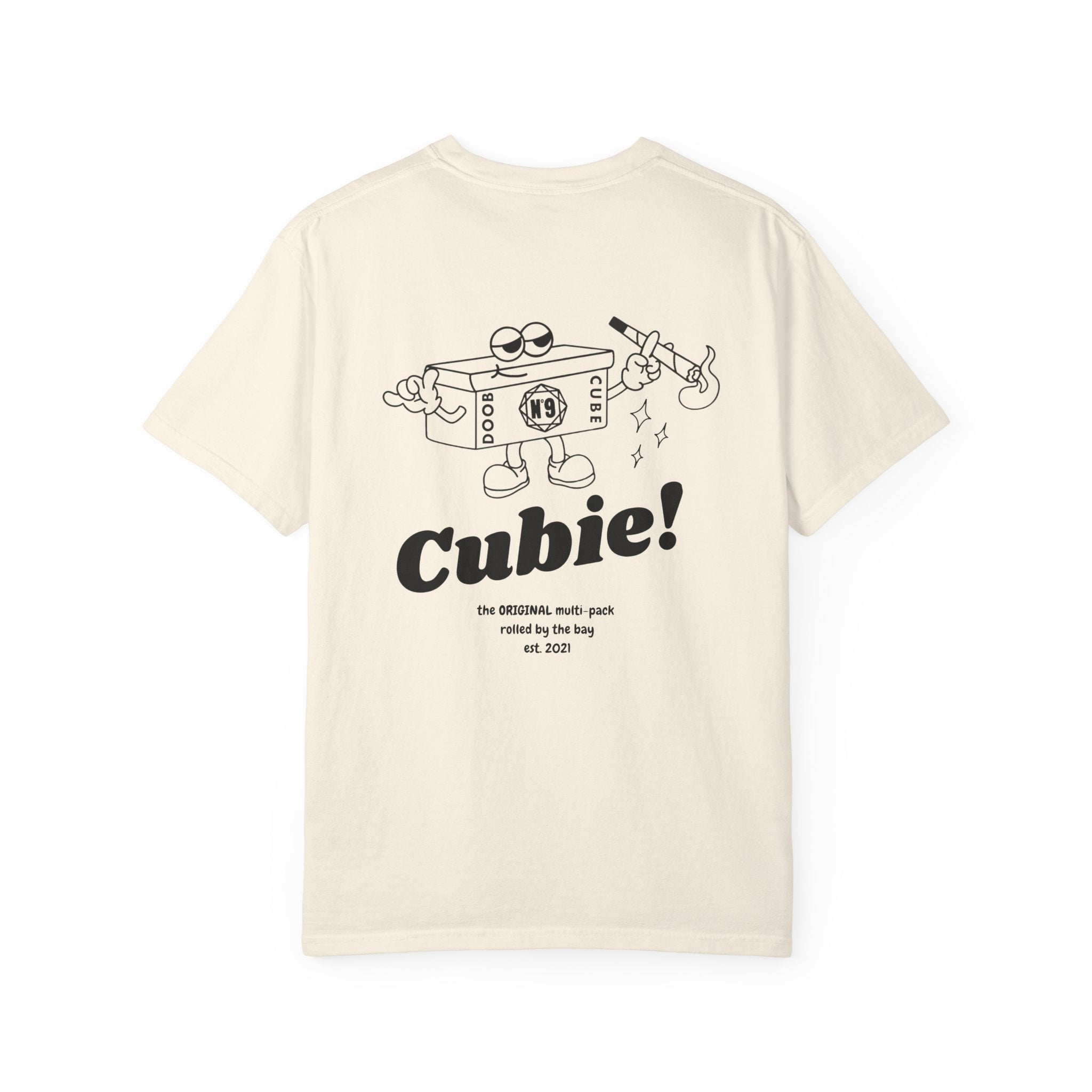 Cubie Tee