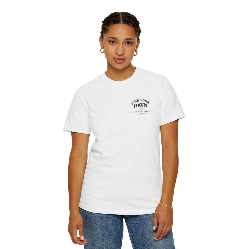 HAVN Mountain Whites Tee