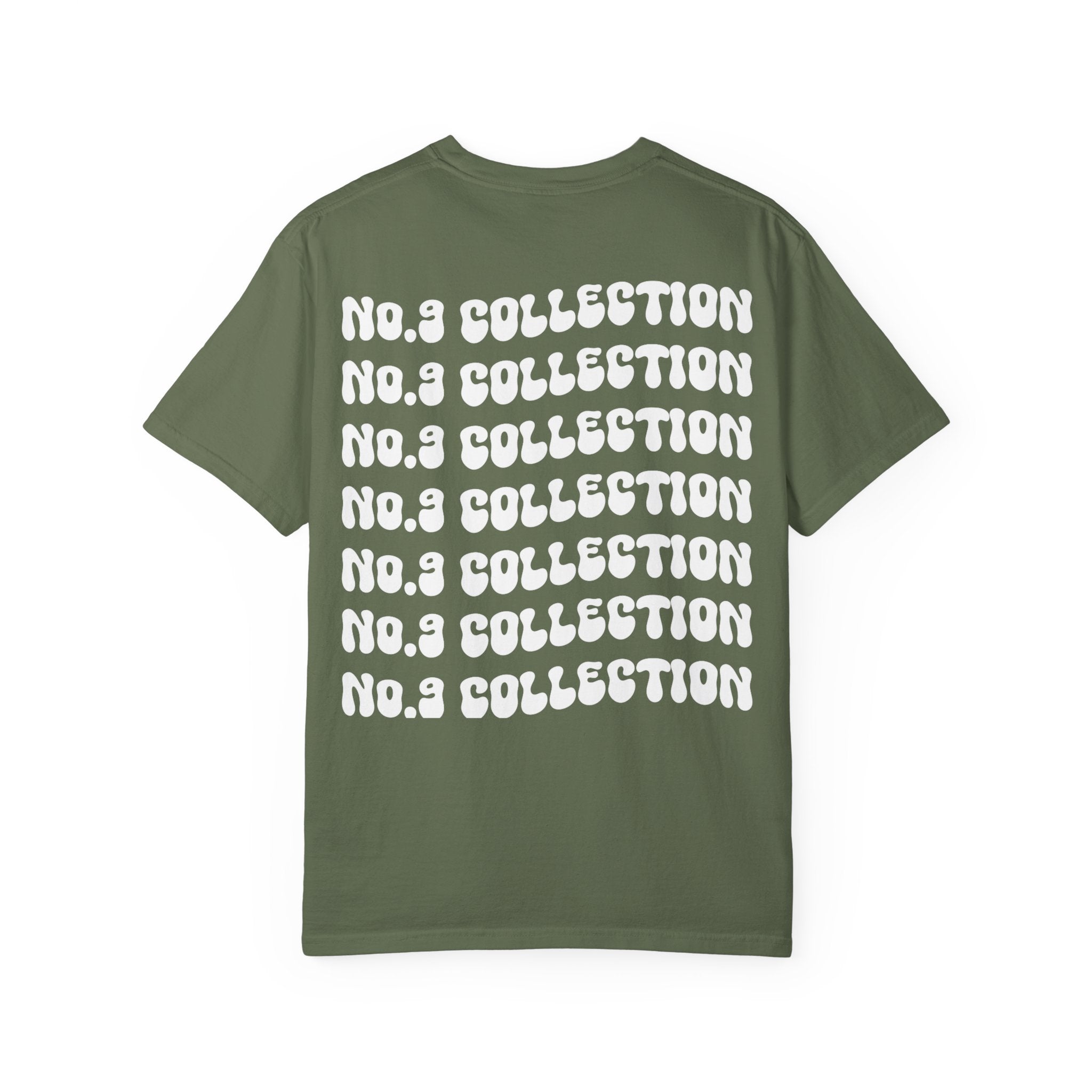 No.9 Wave Tee