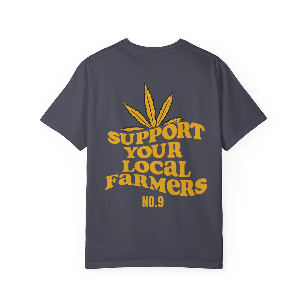 No.9 Farmers Tee