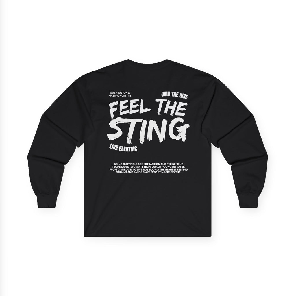 Stingers Long Sleeve Tee