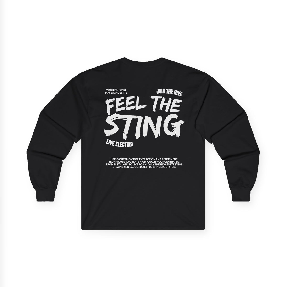 Stingers Long Sleeve Tee