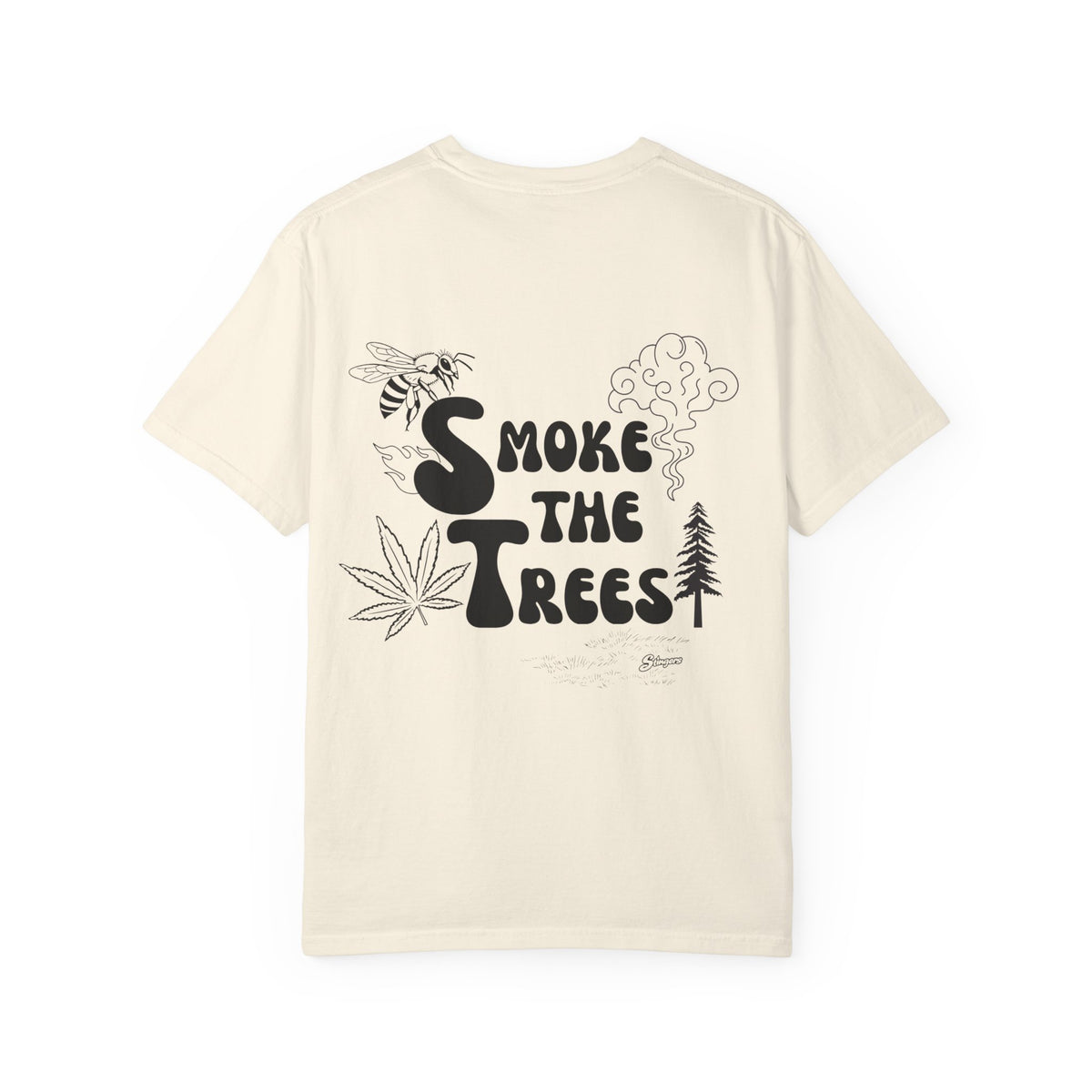 Stingers Save the Bees Tee