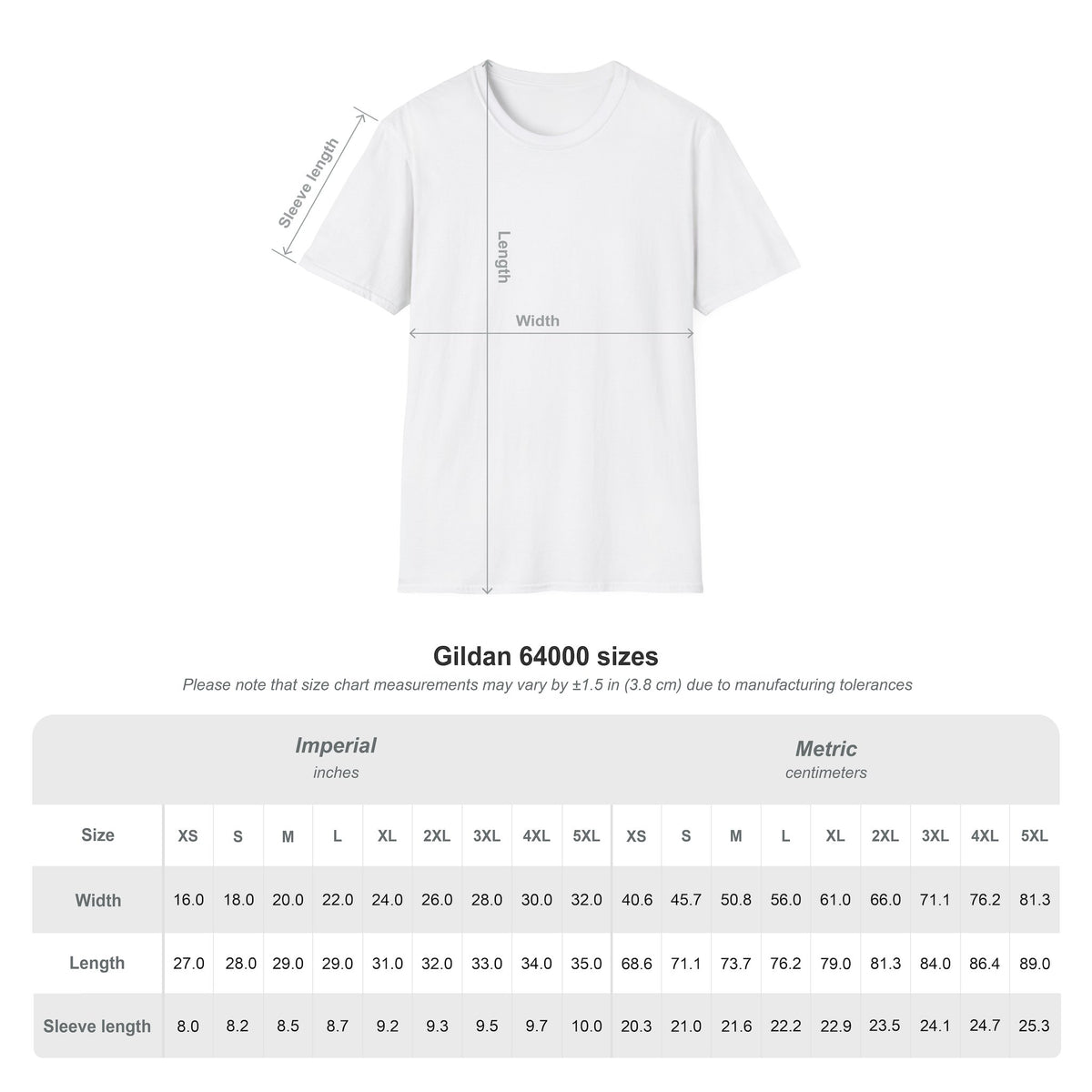 Stinger Smoke Trees Tee