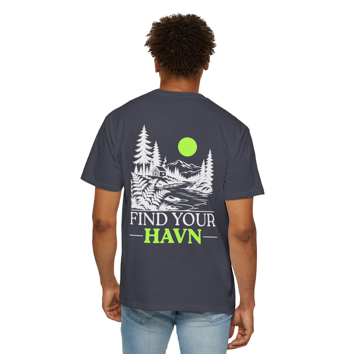 HAVN Mountain Tee