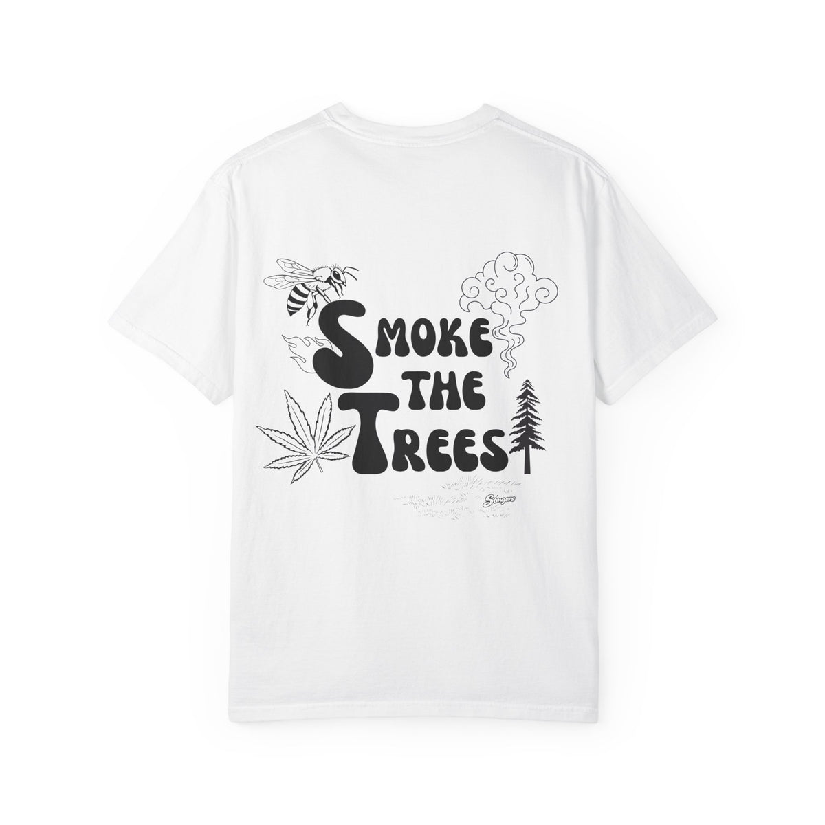 Stingers Save the Bees Tee