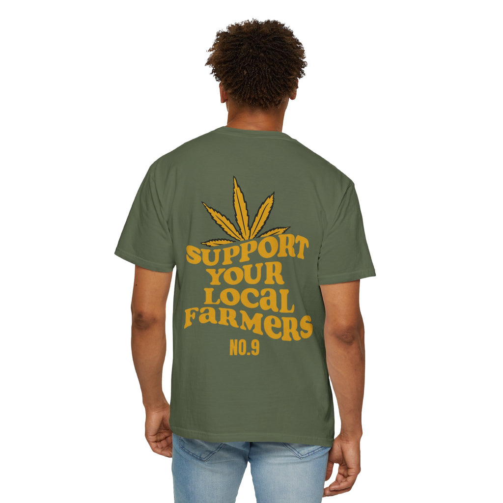 No.9 Farmers Tee