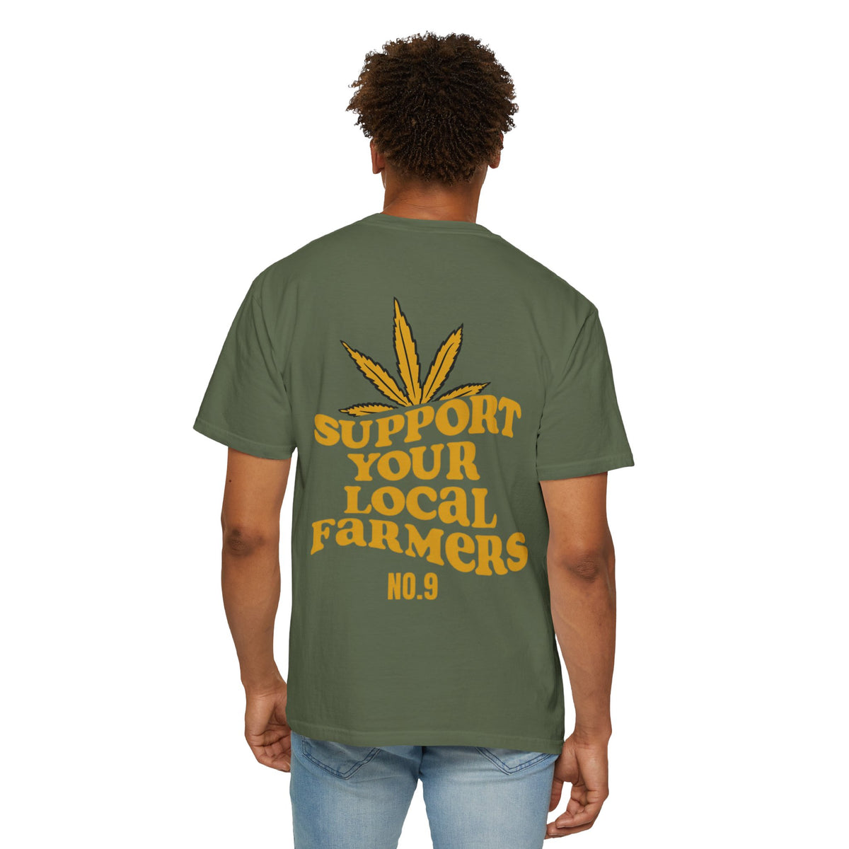No.9 Farmers Tee