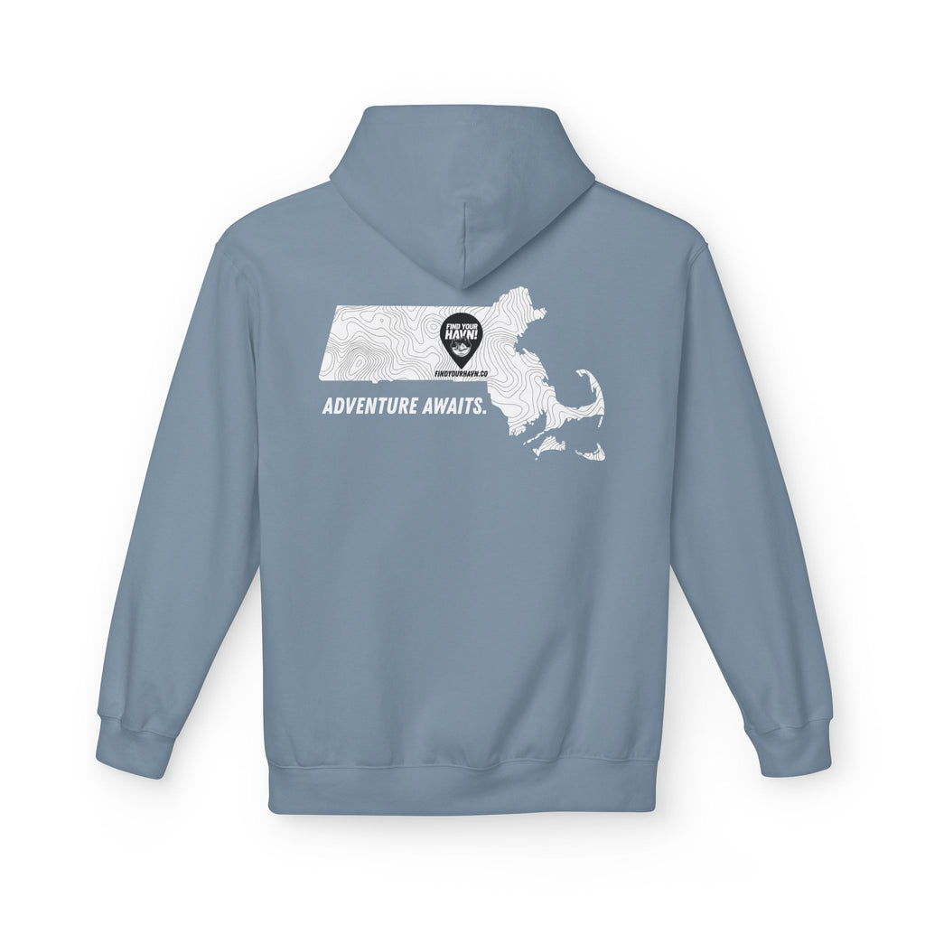 HÅVN Adventure Awaits Softstyle Hoodie