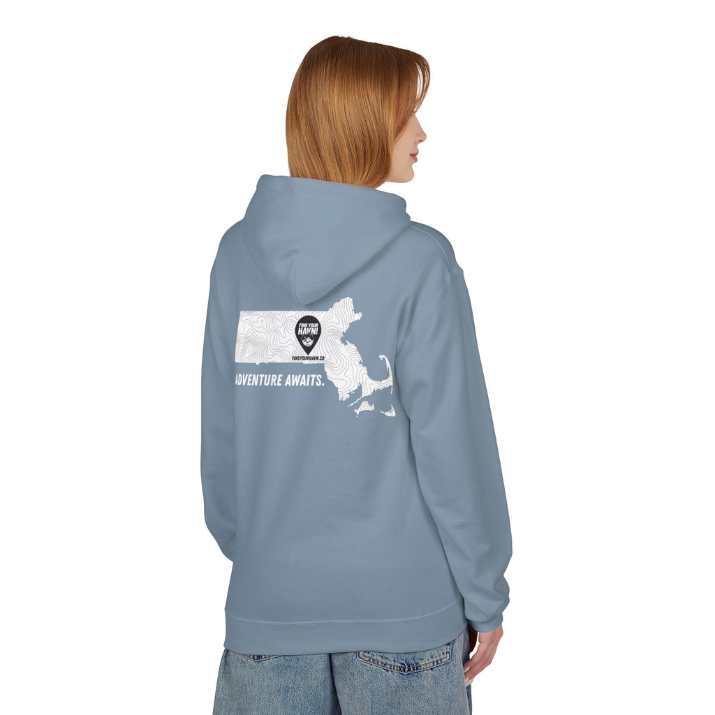 HÅVN Adventure Awaits Softstyle Hoodie