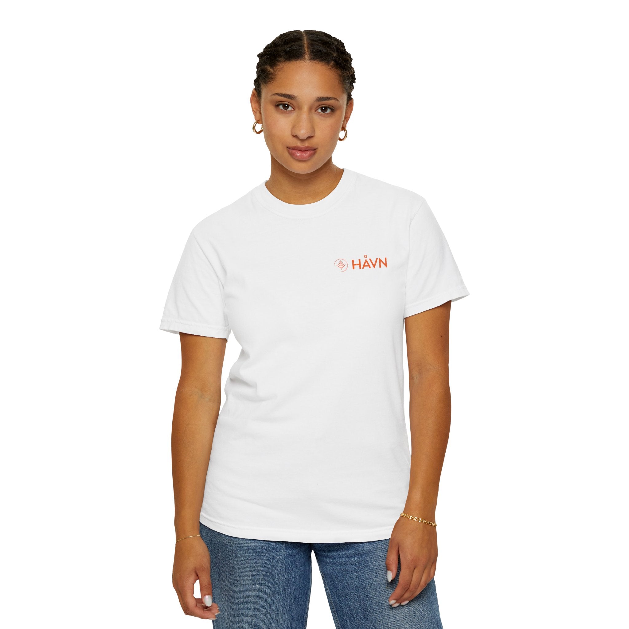 HÅVN Tangerine Tee