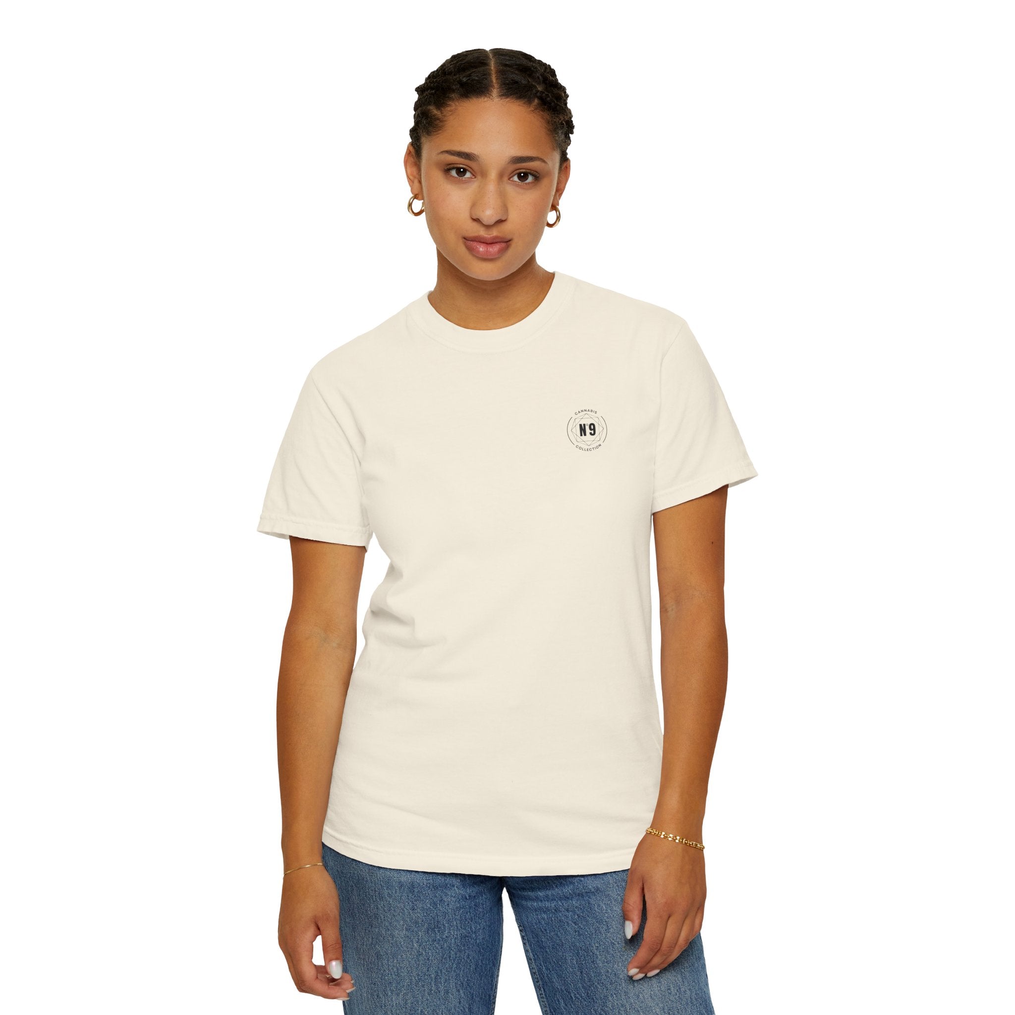 No.9 Cubie Tee