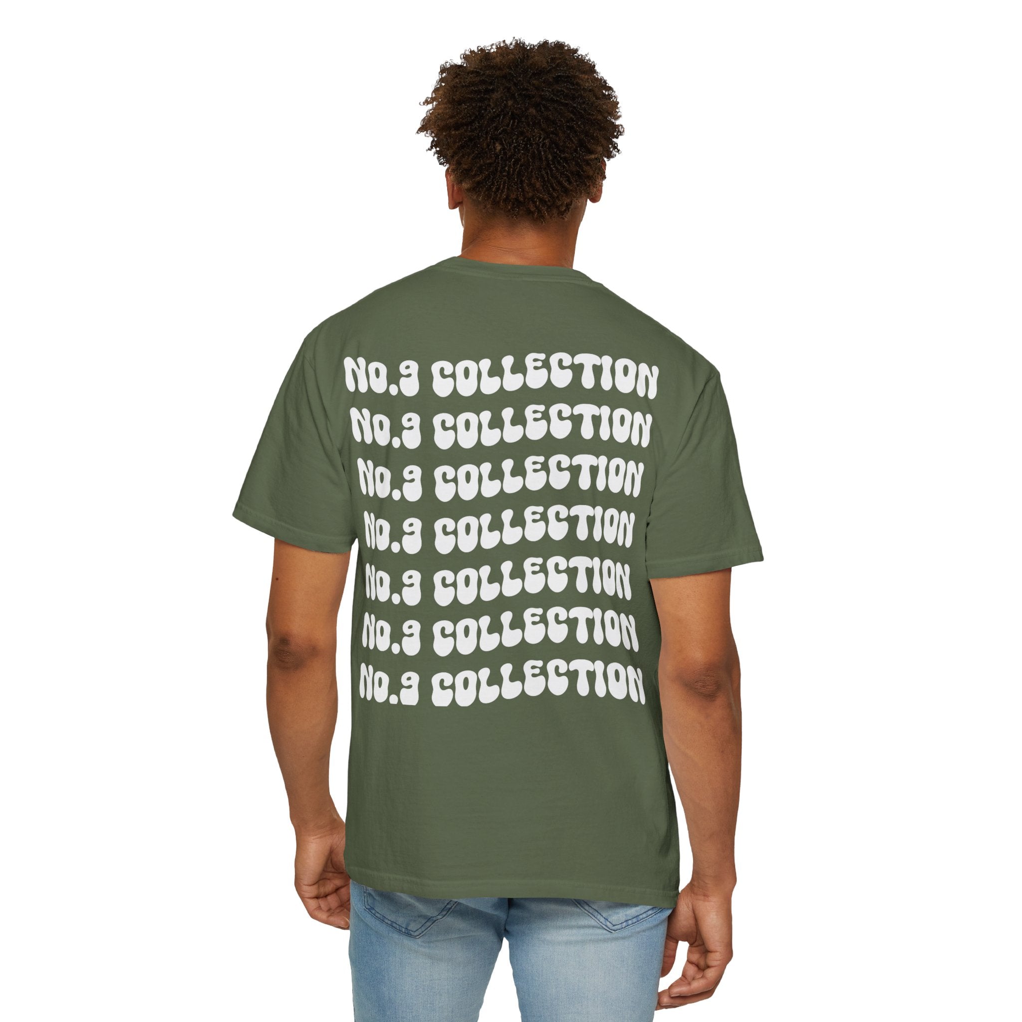 No.9 Wave Tee