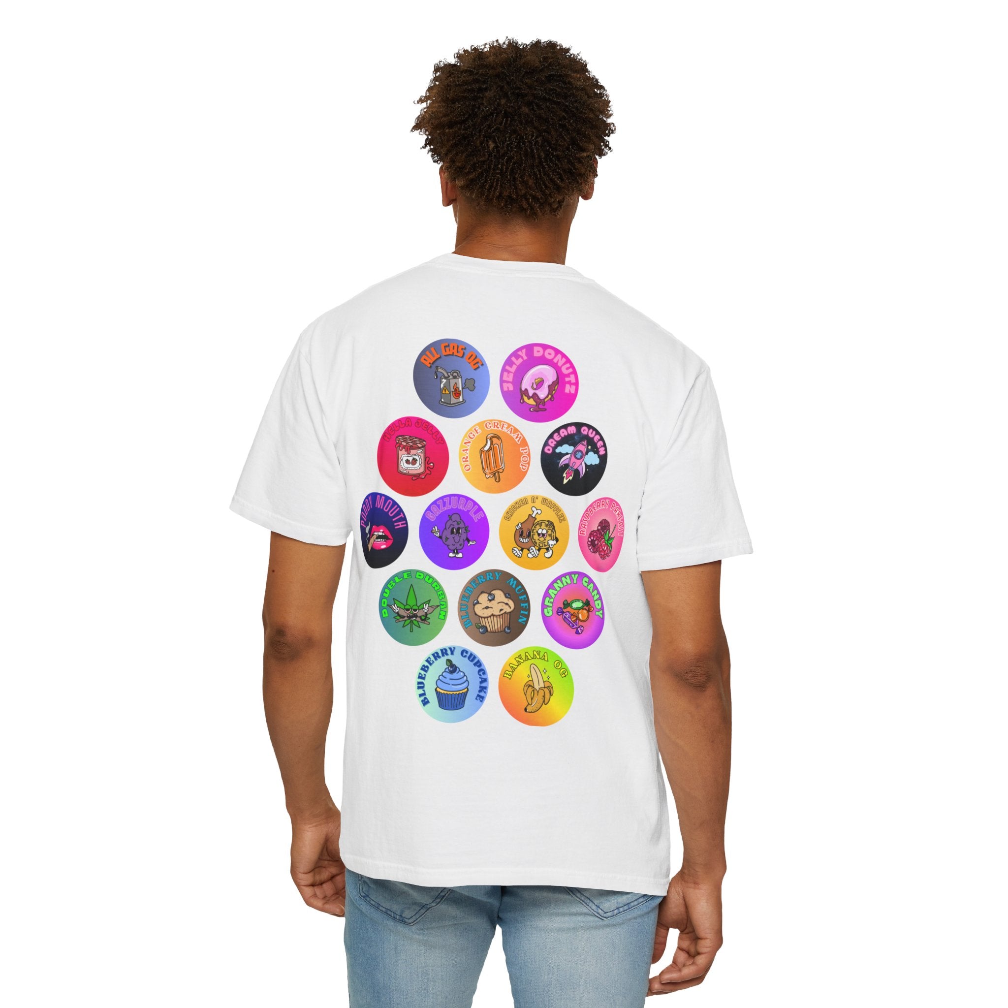 No.9 Strain Tee