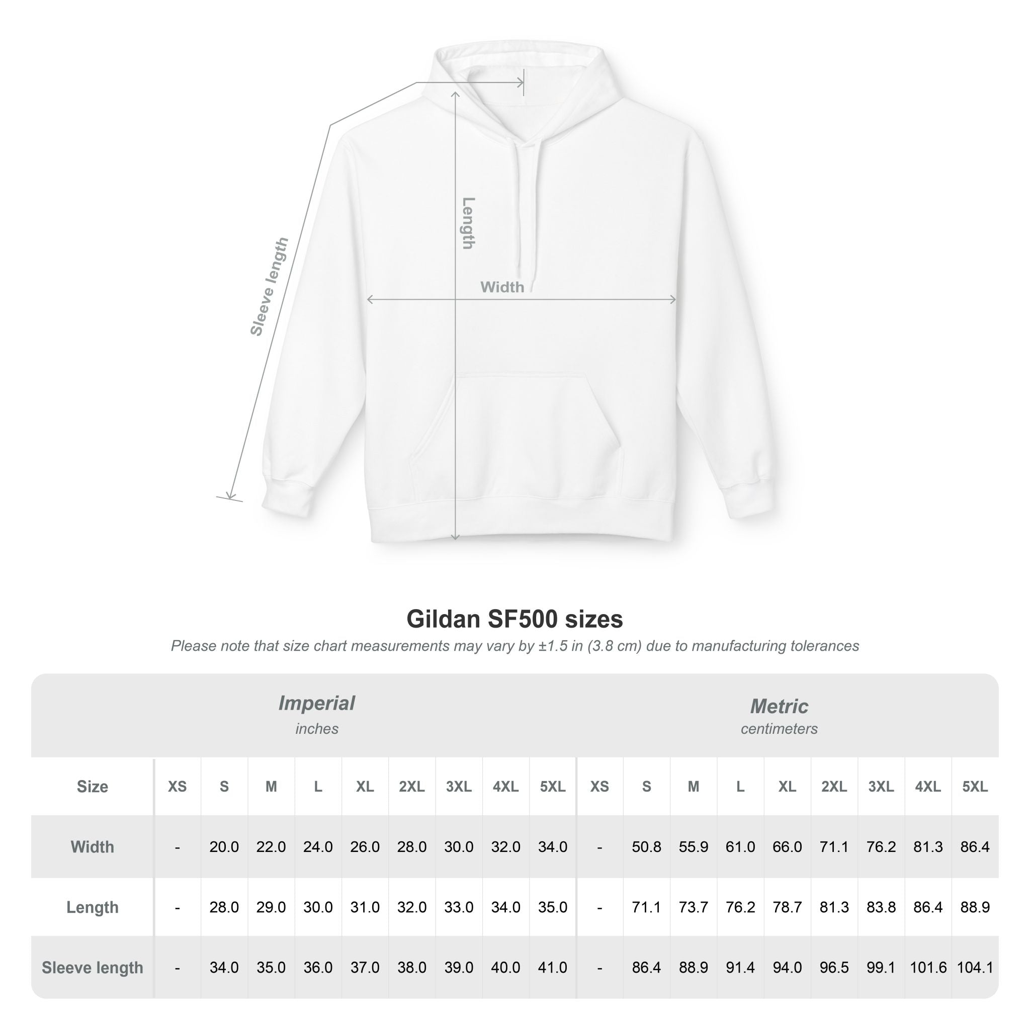 HÅVN Adventure Awaits Softstyle Hoodie